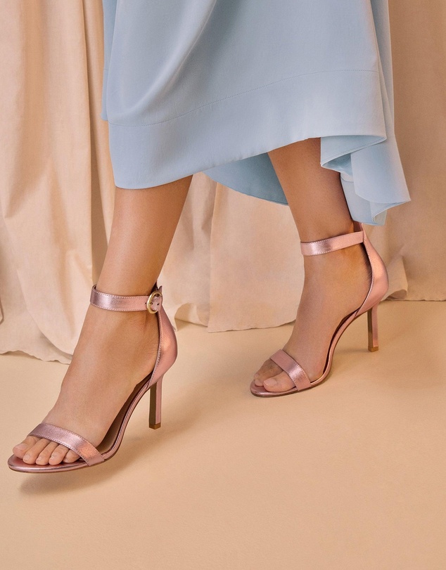Wittner - Zeze Gelato Pink Metallic
