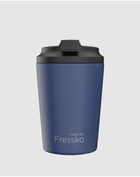 Fressko - Bino 8oz Reusable Ceramic Lined Coffee Cup