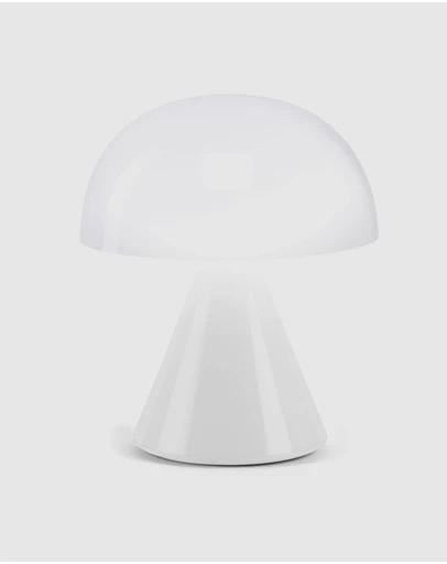 Lexon - Lexon Mina Mini Led Lamp - White