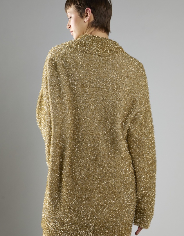 Glamorous - Oversized Long Sleeve-Cardigan