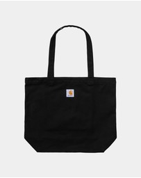 Carhartt WIP - Dearborn Canvas Graphic Tote Bag
