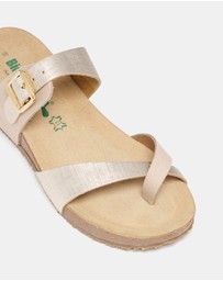 BioNatura - Palle Leather Sandals