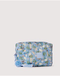 The Somewhere Co - Swan Lake Cosmetic Case