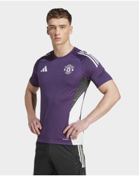 adidas Performance - Manchester United Tiro 25 Competition Training Football Jersey Mens