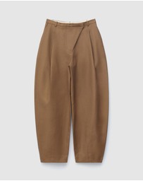 & Other Stories - Barrel-Leg Trousers
