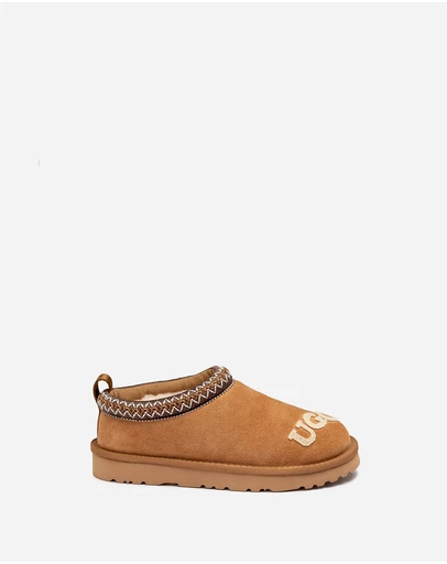 Ozwear Connection Uggs - Ugg Manly Emb Logo Slipper
