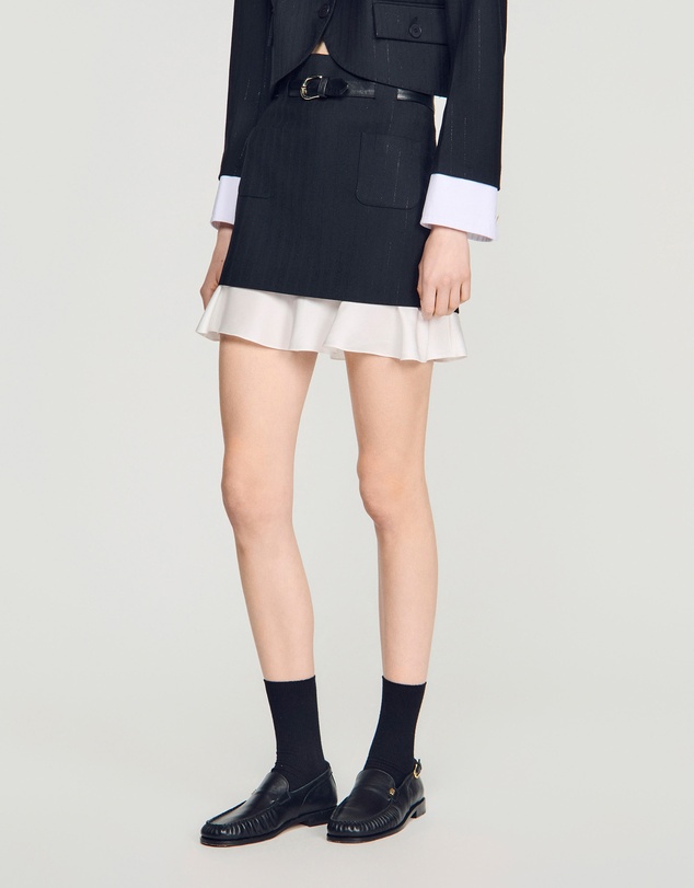 Sandro - Olivandra Skirt