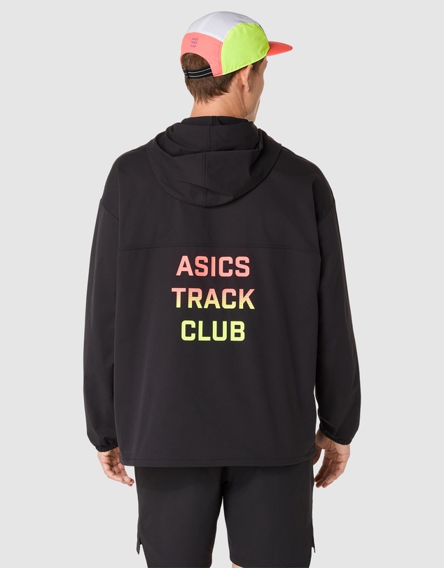 ASICS - ATC Relaxed Pullover Jacket - Unisex