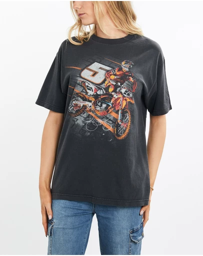 Vintage by The Real Deal - Pre Loved - Vintage Ryan Dungey Motocross Tee