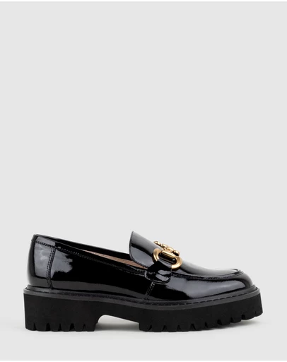 Edward Meller - GIDEON Moccasin on Chunky Sole