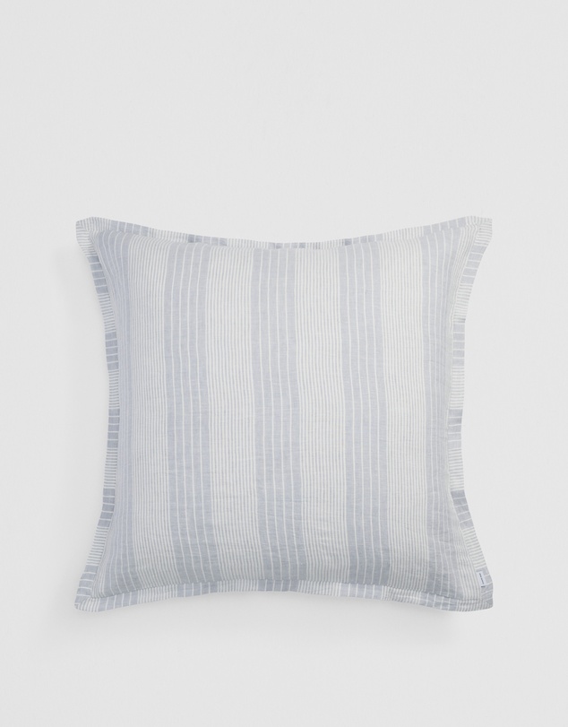 Country Road - Skye Linen European Pillowcase