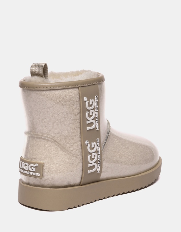 EVERAU - Australian Shepherd Ugg Coated Classic UGG Boots