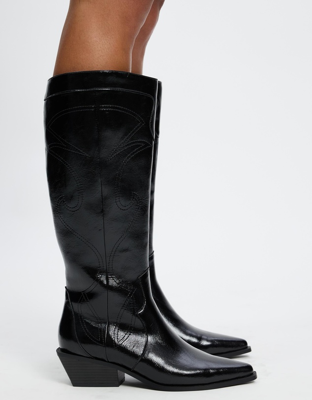 Dazie - Jessa Cowboy Boots