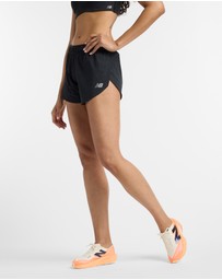 New Balance - 3in RC Ultra Light Split Shorts