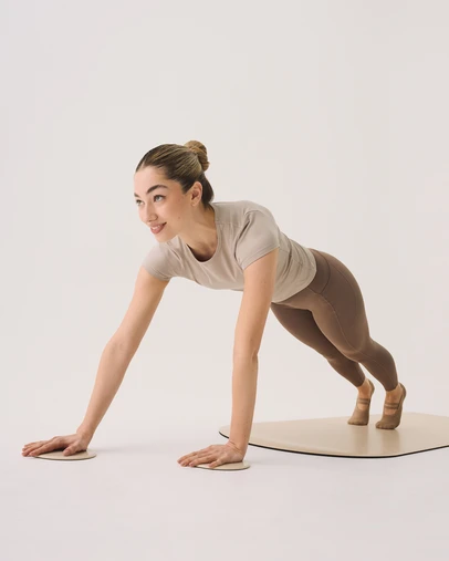 MoveActive - Core Sliders