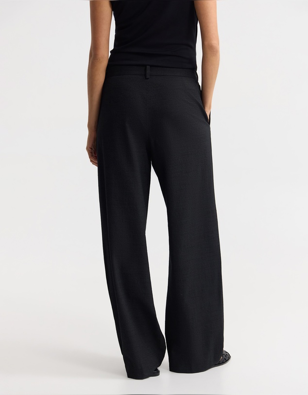 Oxford - Juniper Stretch Pinfeather Pant