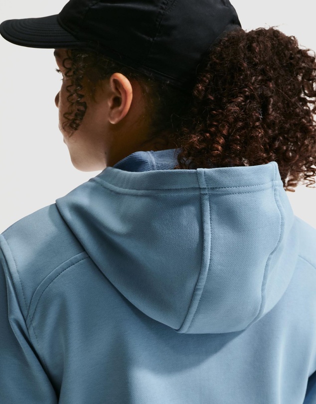 Nike - Pro Dri-FIT Fleece Full-Zip Hoodie - Teens