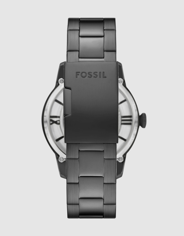 Fossil - Townsman Gun-Metal Automatic Watch