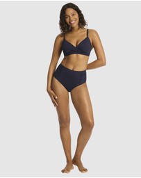 Sea Level Australia - Essentials Twist Front DD/E Cup Bra