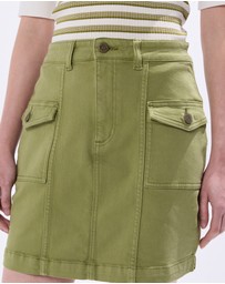 Marcs - Jesse Denim Mini Skirt