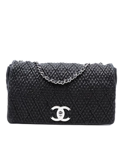 Pre-Loved by Azura Reborn - Pre-Loved CC Quilted Astrakhan Single Flap