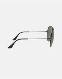 Ray-Ban - Aviator Large Metal II RB3026