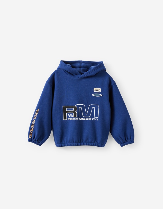 Cotton On Kids - Sammy Balloon Hoodie