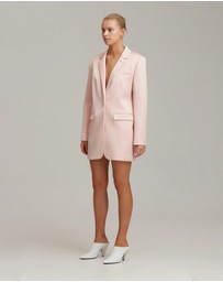 C/MEO COLLECTIVE - Captivate Blazer Dress