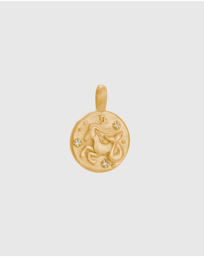 Kirstin Ash - Capricorn Petite Zodiac