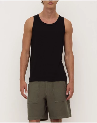 Assembly Label - Harry Tank