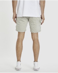 Kiss Chacey - Michigan Cargo Shorts
