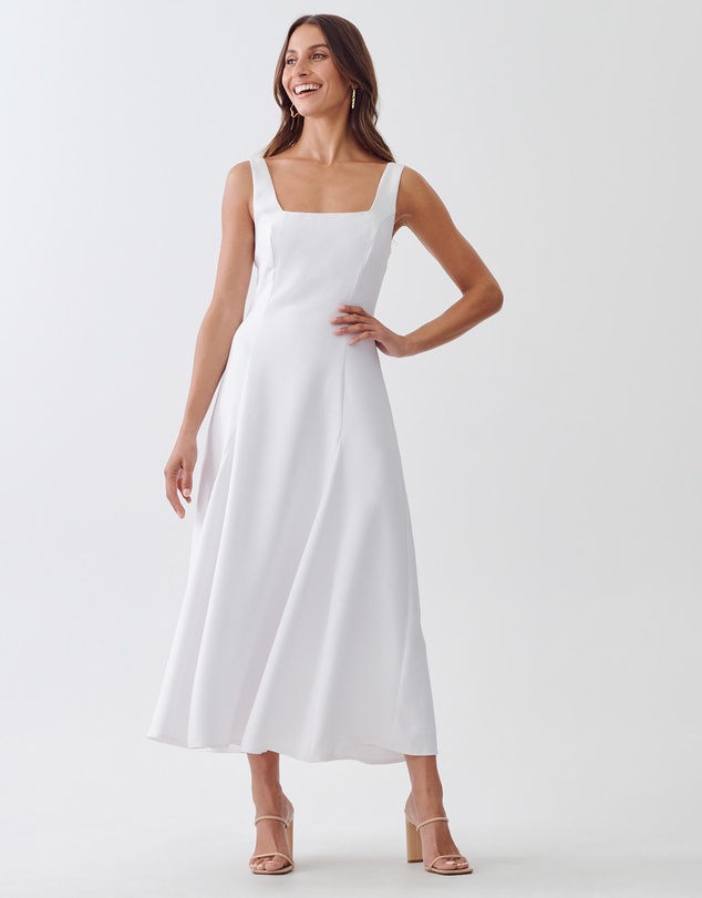 Tussah - Vanity Midi Dress