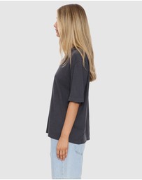 Thrills - Hemp Square T-Shirt