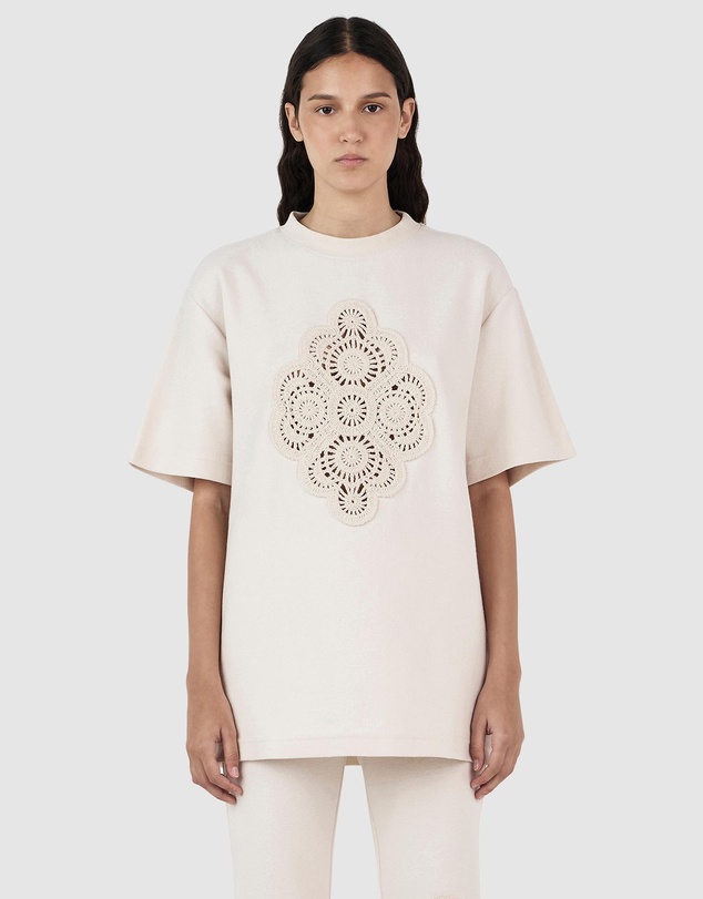 Hansen & Gretel - Marley Crochet Shirt