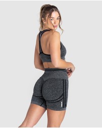 Doyoueven - DYE Scrunch Seamless Shorts