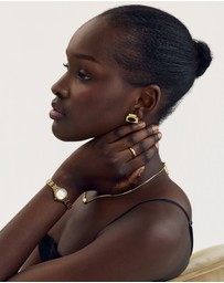 CENDRE - Marlette Earrings 18K Gold