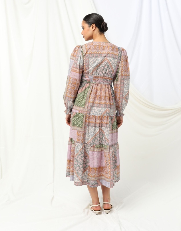 KACHEL - Kristen Maxi Dress
