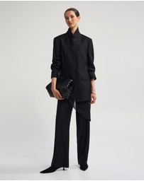 Oxford - Calliope Pure Wool Blazer