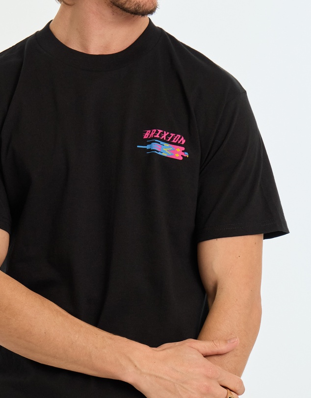 Brixton - Express Short Sleeve Standard Tee