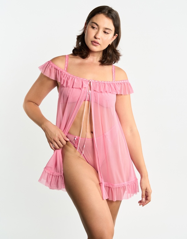Chouchou Intimates - Dolly Babydoll