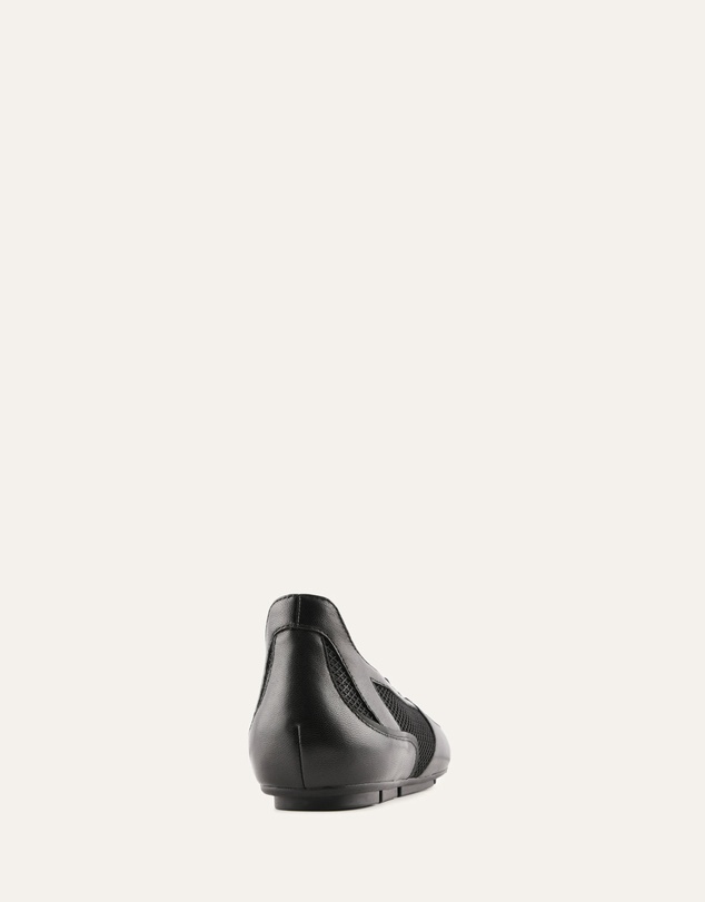 Jo Mercer - Umber Sneakers