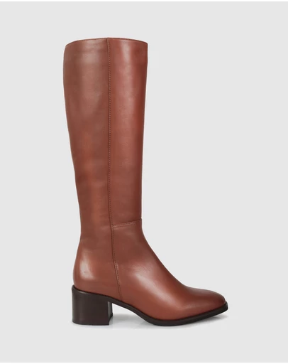 S by Sempre Di - Nise Knee-high Boots