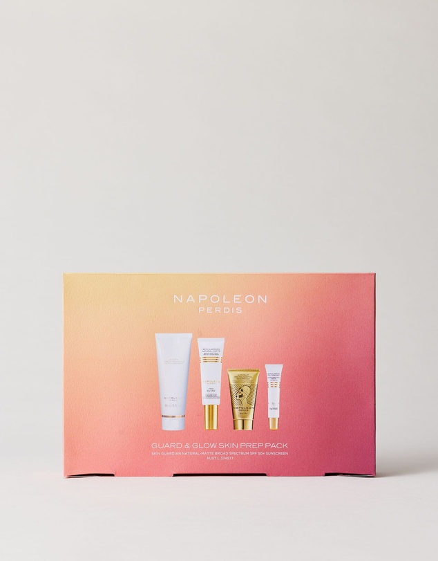 Napoleon Perdis - Guard &Glow Skin Prep Pack
