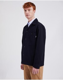 Norse Projects - Norse Standard Twill Overshirt