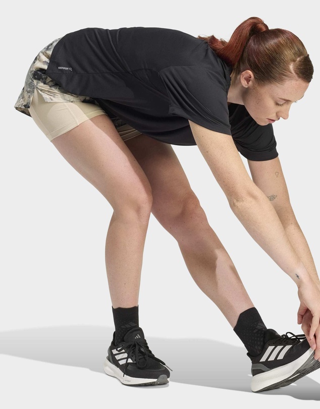 adidas Performance - adi365 Running Essentials T-shirt Womens