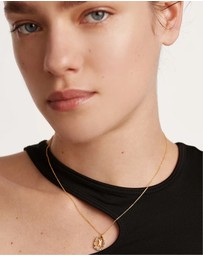 PDPAOLA - Letter X Necklace