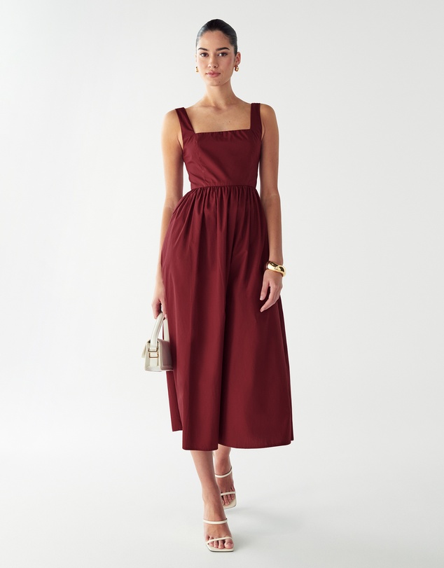 Willa - Saz Dress