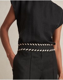 REISS - Fawn Pants