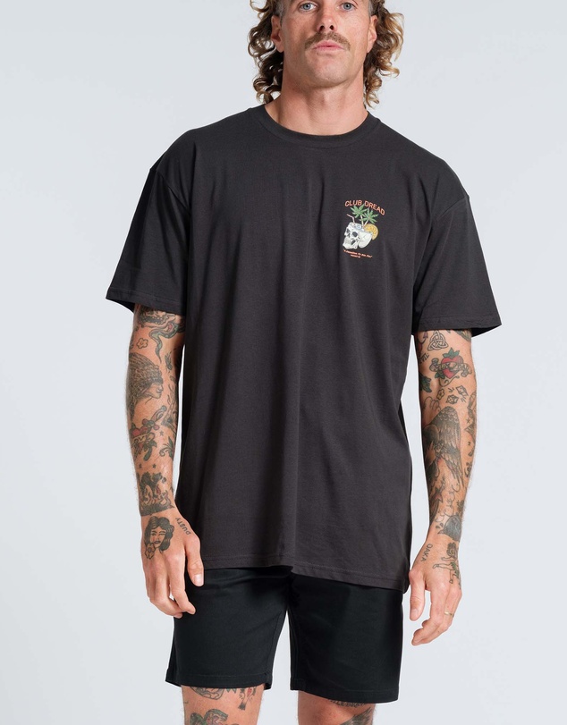 Vacancy Co - Club Dread Tee
