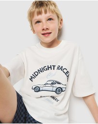M.N.G - Racerpi Pyjama - Kids-Teens